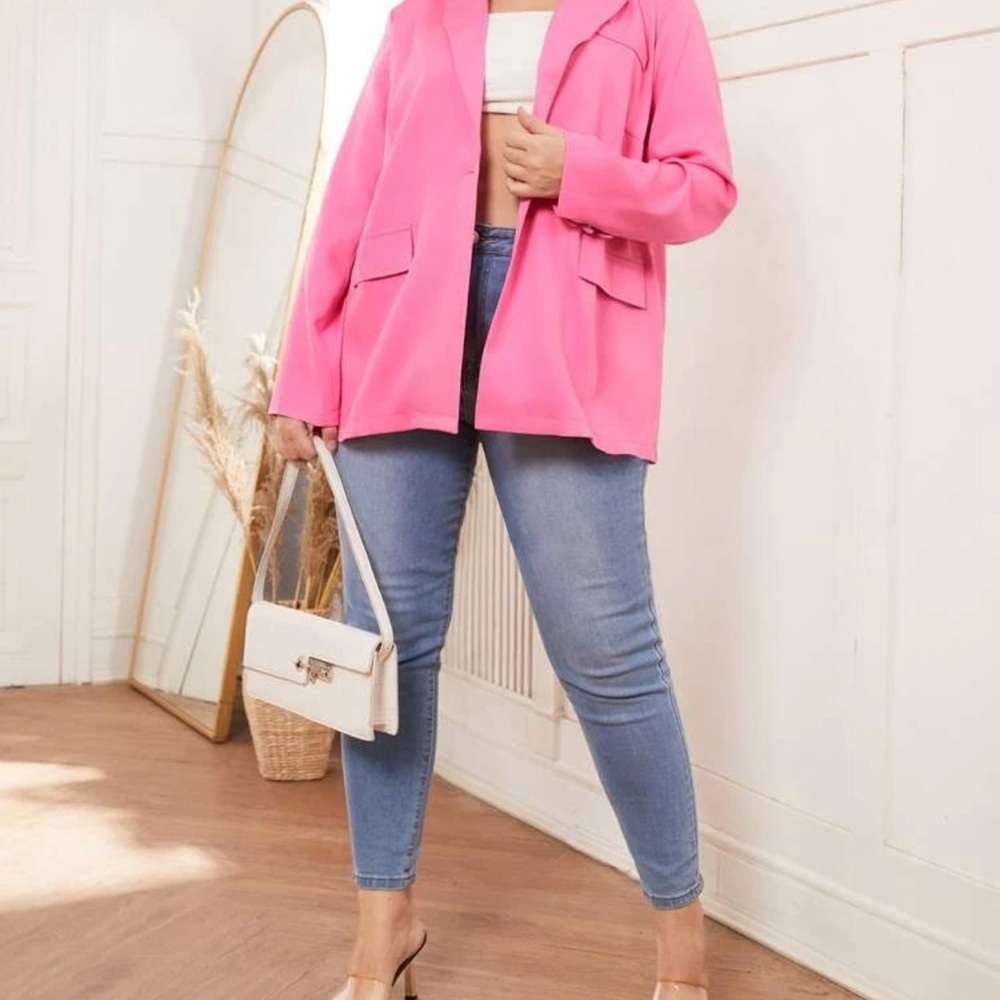 Used worn once women jacket